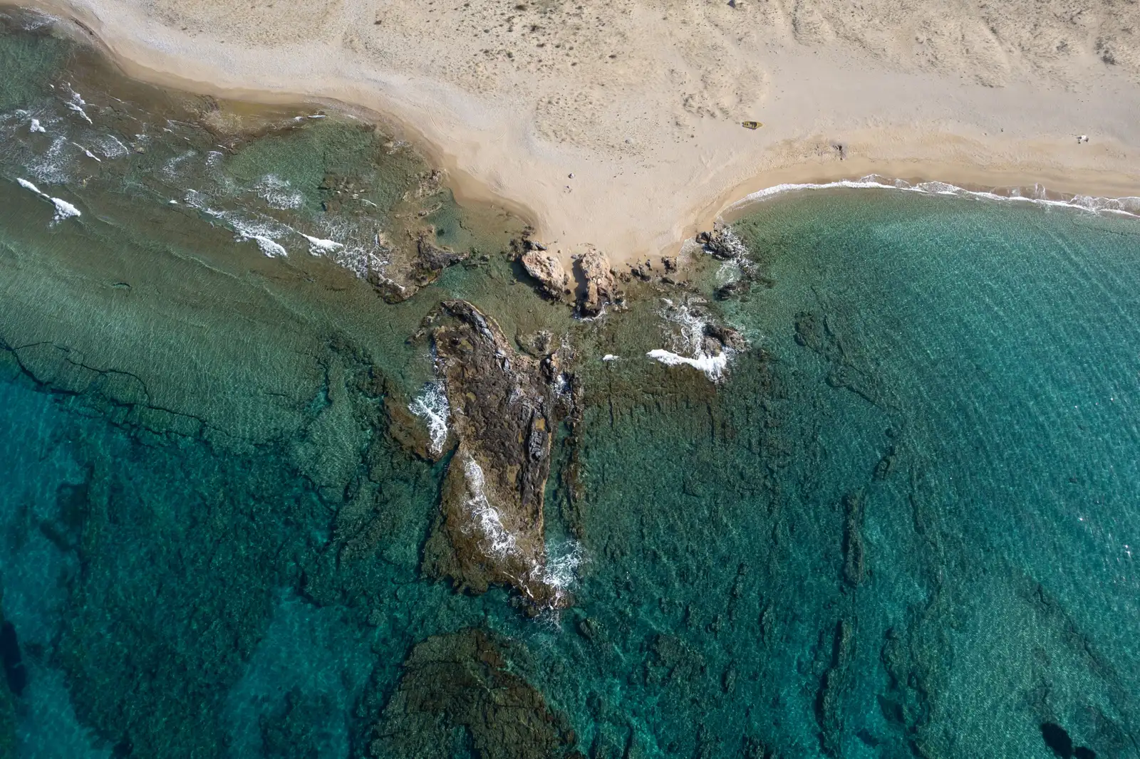 Alyko beach