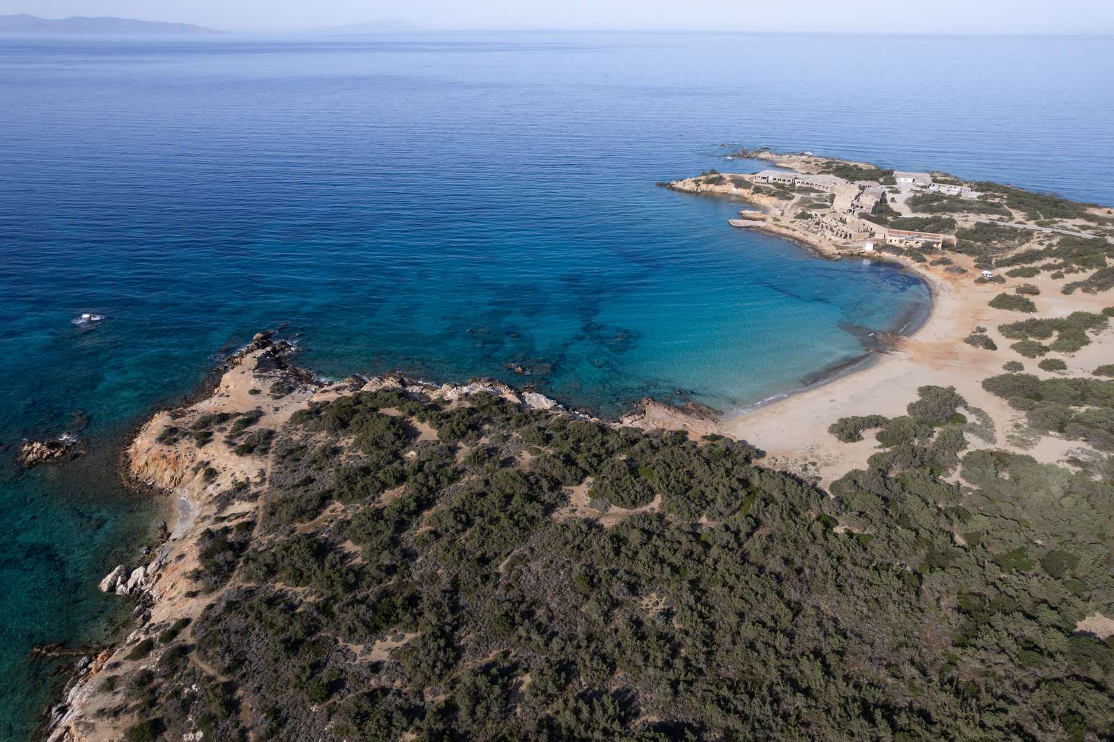 Alyko beach