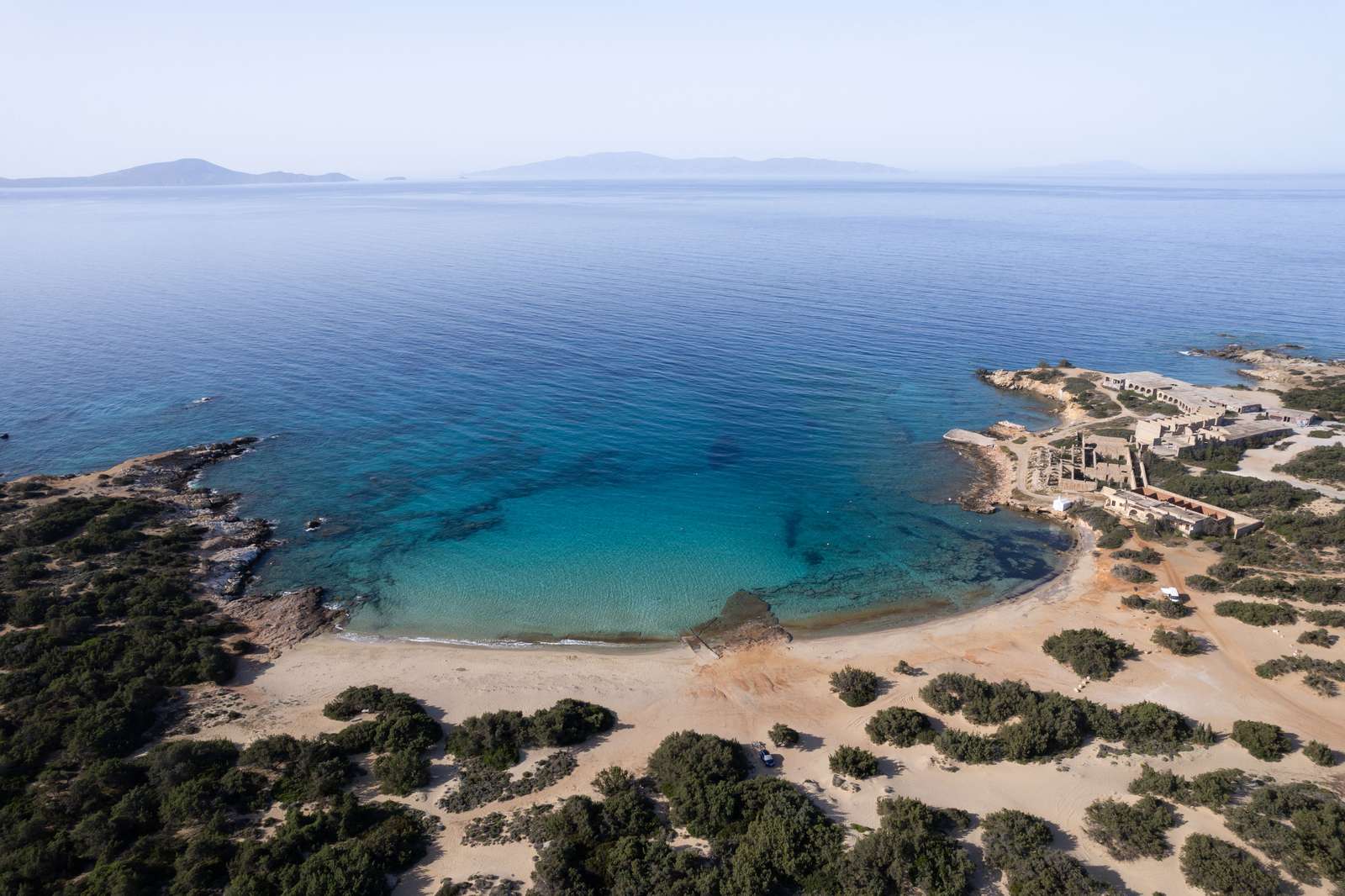 Alyko beach