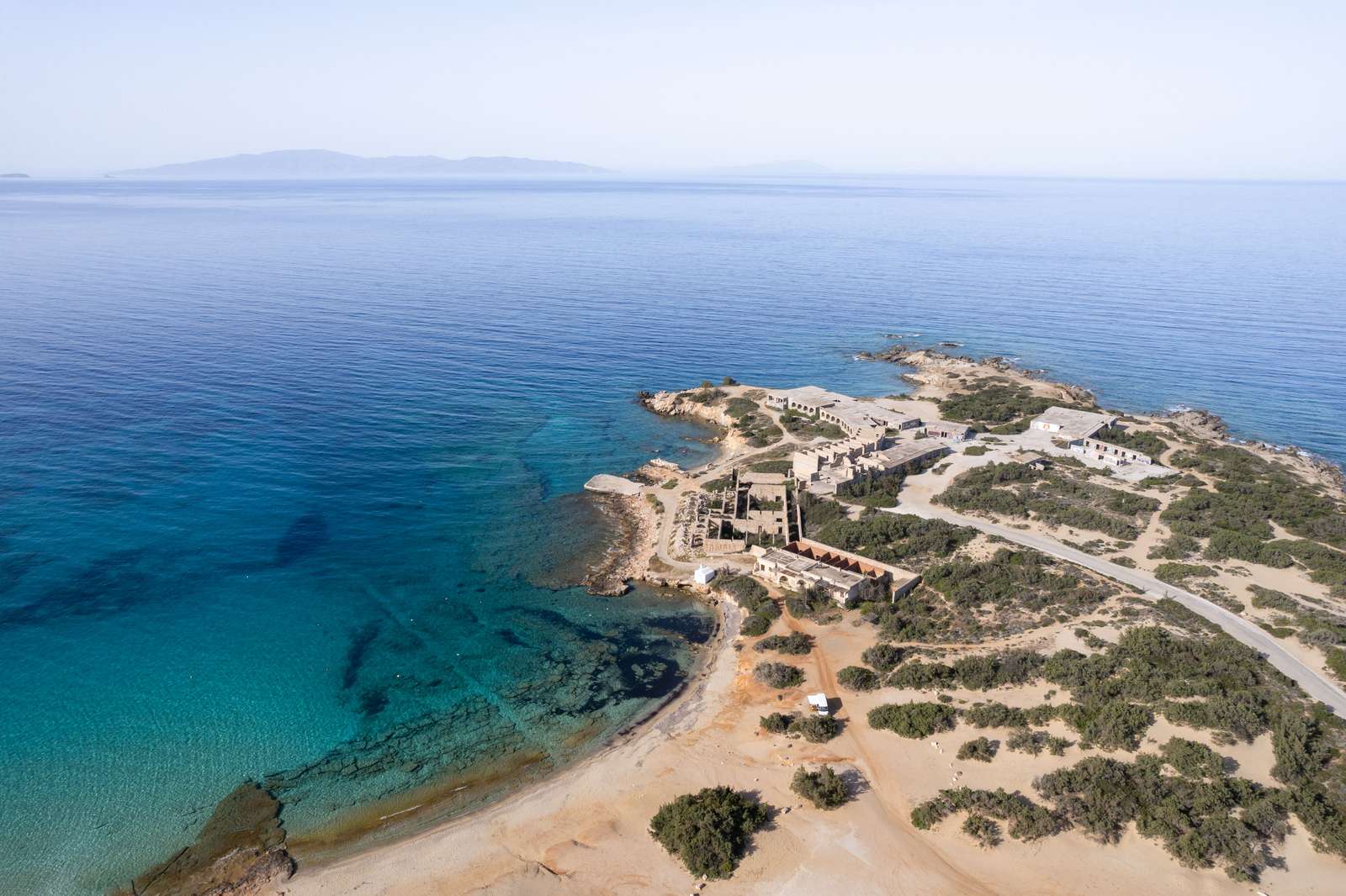 Alyko beach