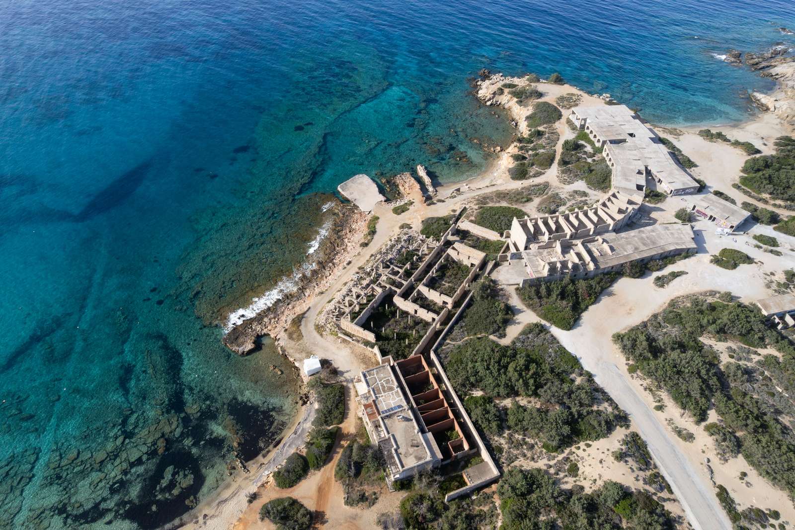 Alyko beach