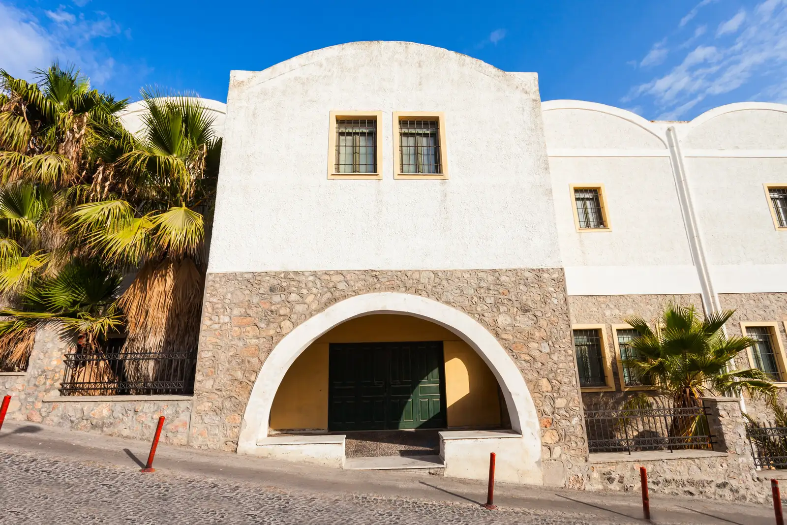Museum of Prehistoric Thera