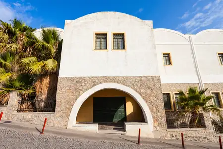 Museum of Prehistoric Thera