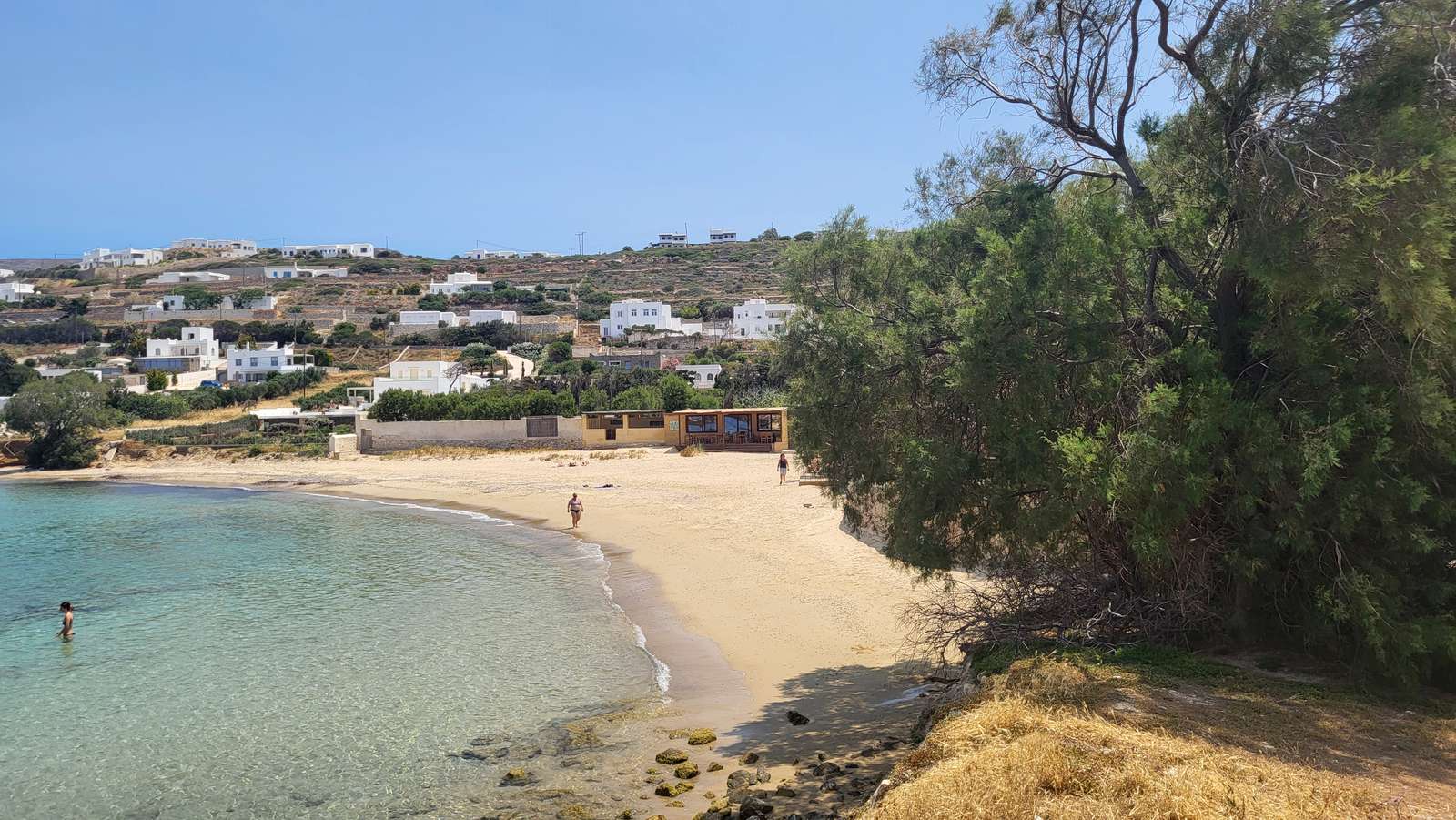 Delfini Beach