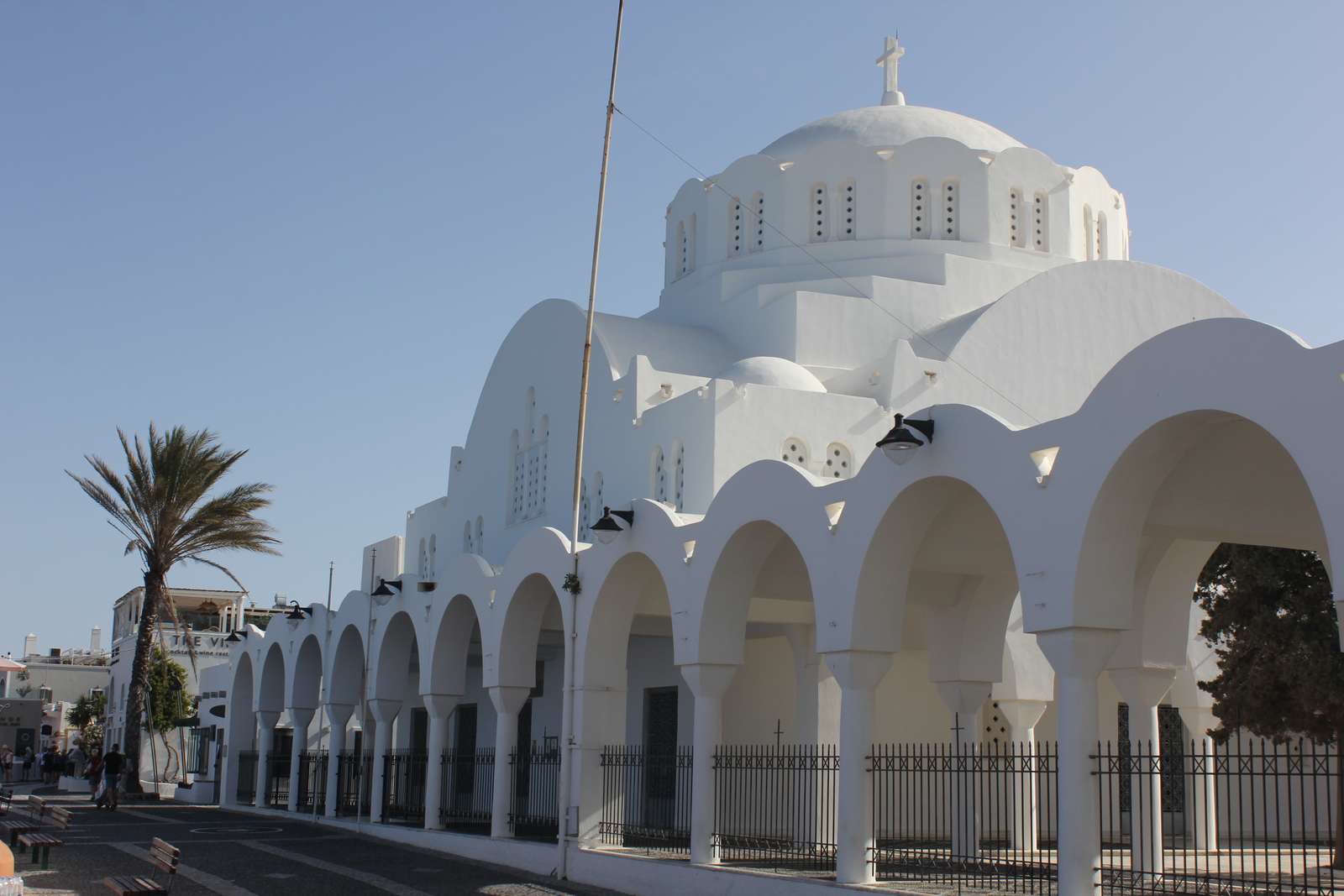 Metropolitan Church of Ypapanti