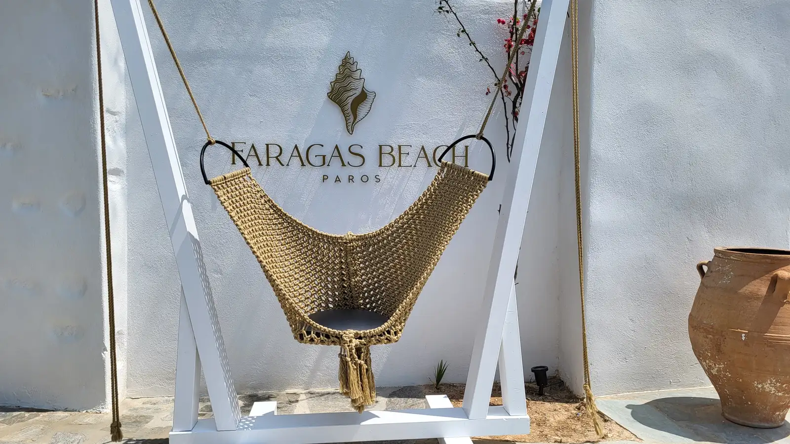 Faragas Beach
