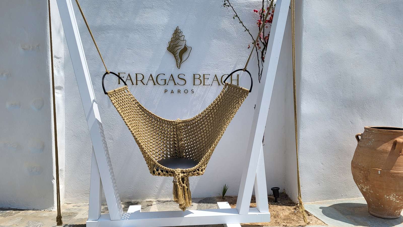 Faragas Beach