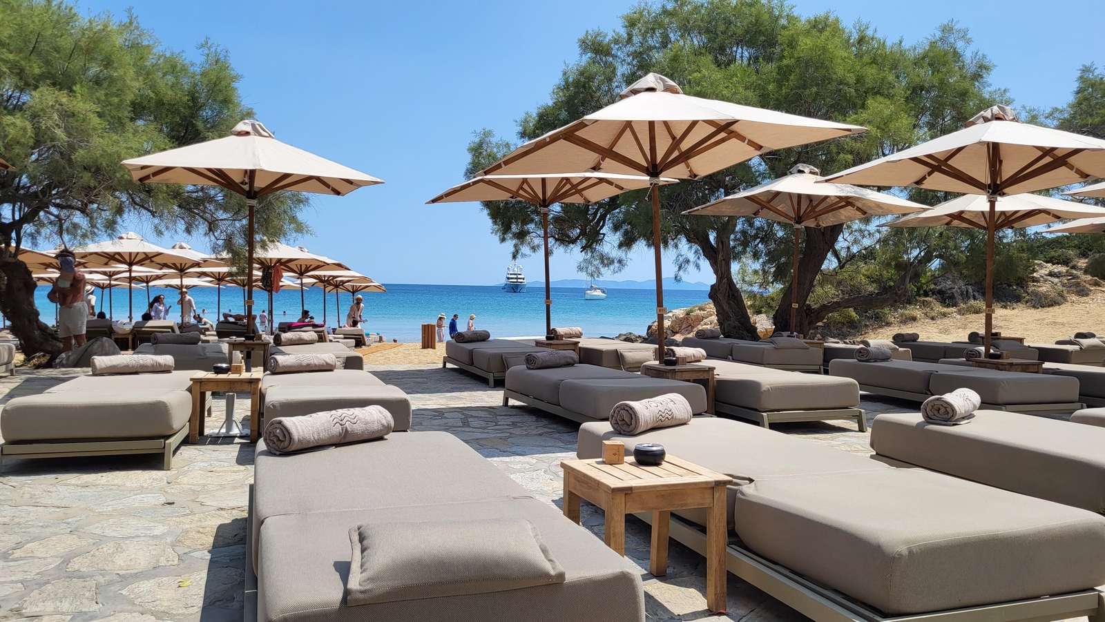 Faragas Beach