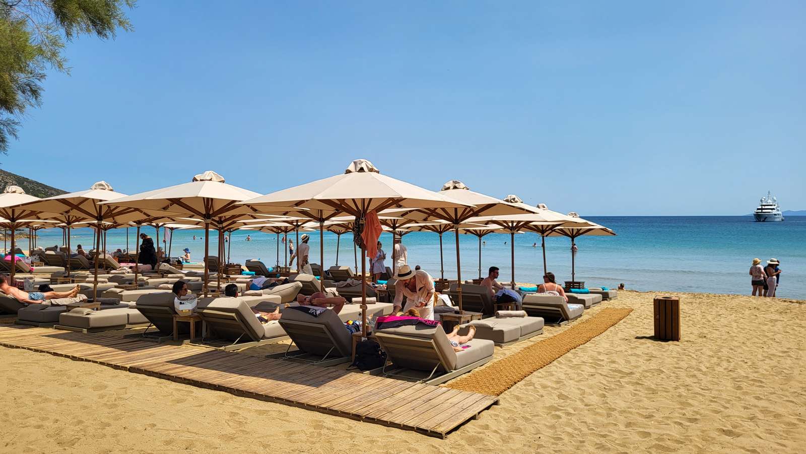 Faragas Beach