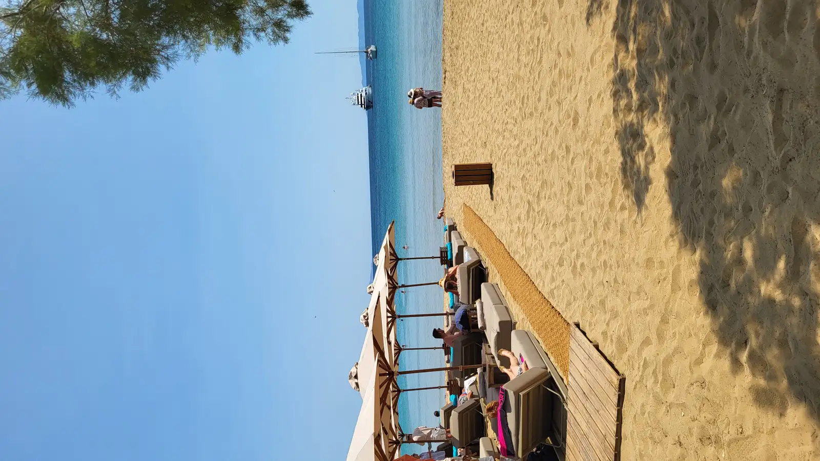 Faragas Beach