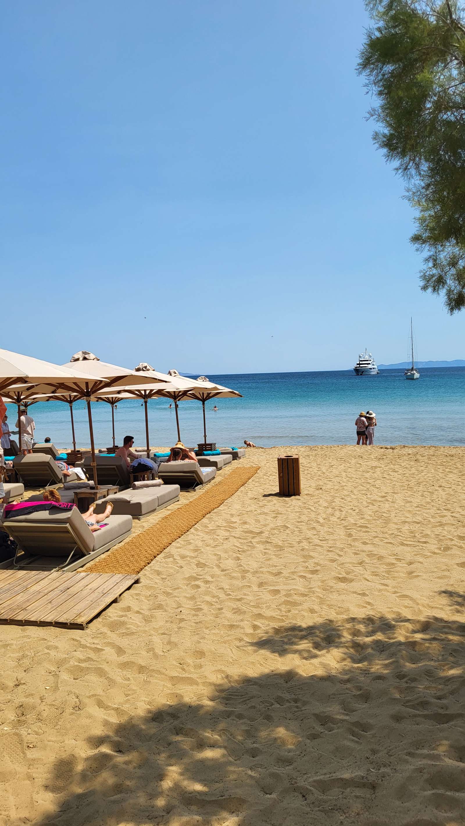 Faragas Beach