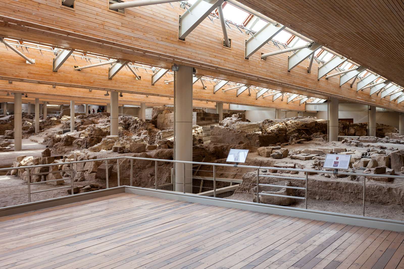 Akrotiri Archaeological Site