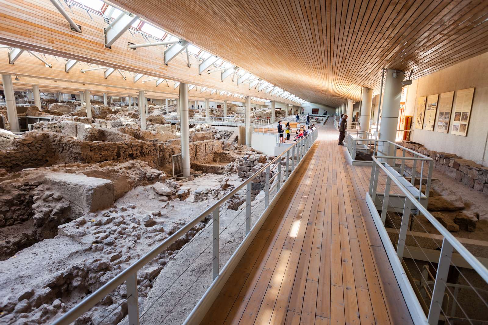 Akrotiri Archaeological Site
