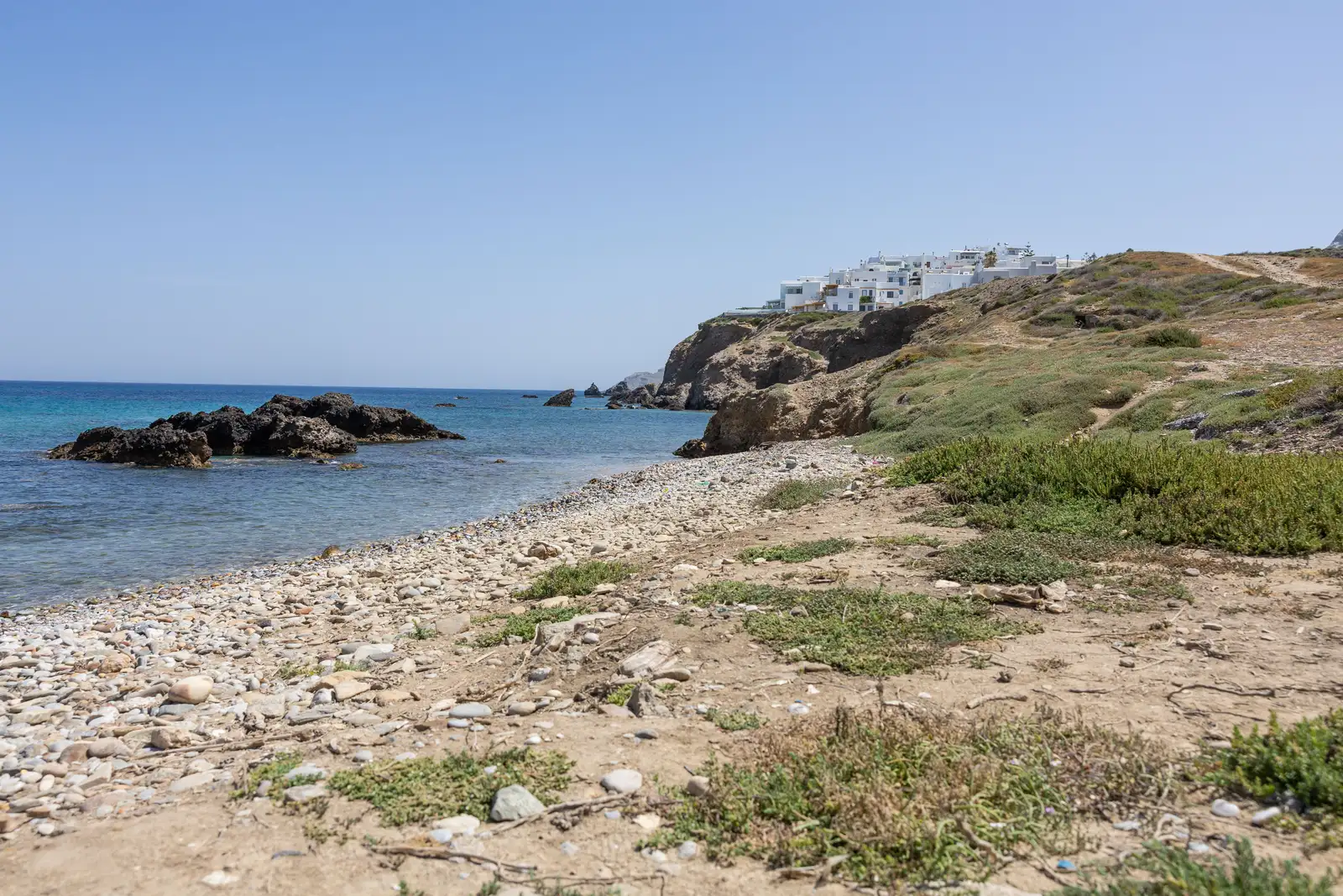 Grotta beach