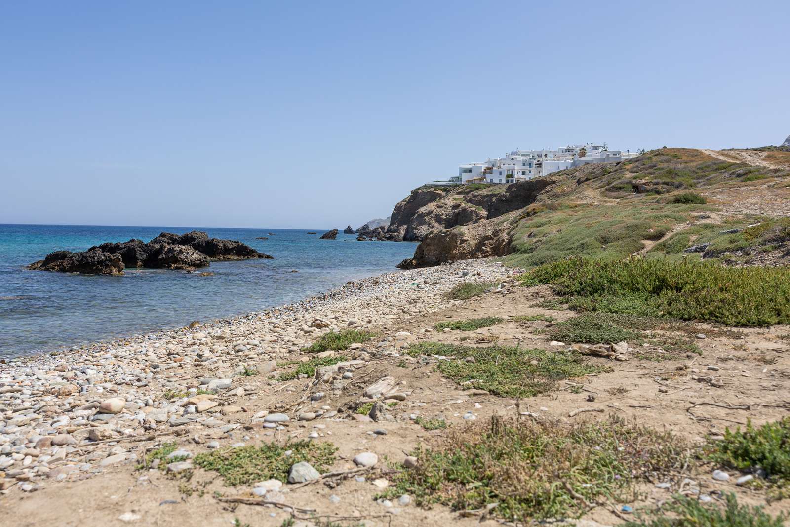 Grotta beach