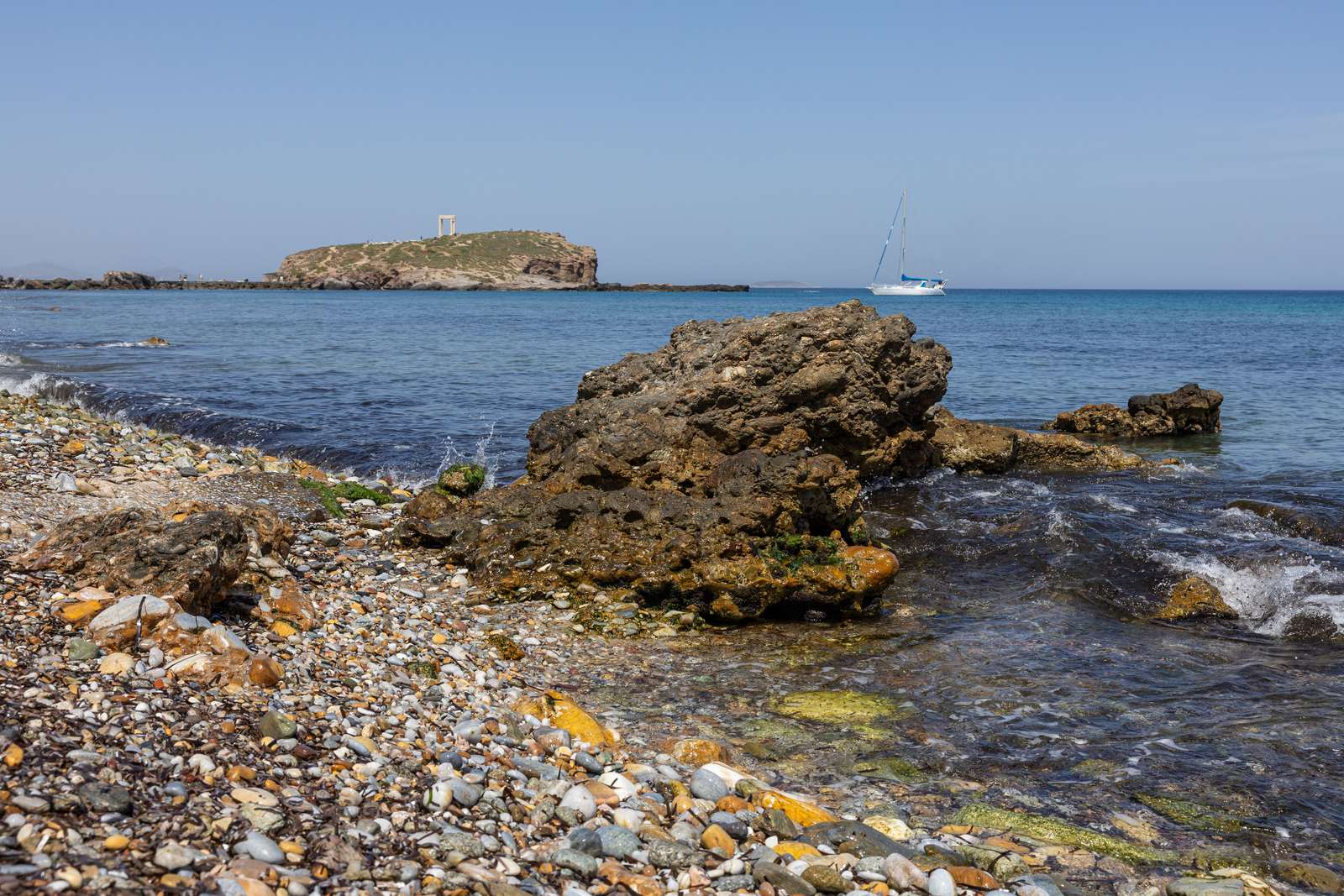 Grotta beach