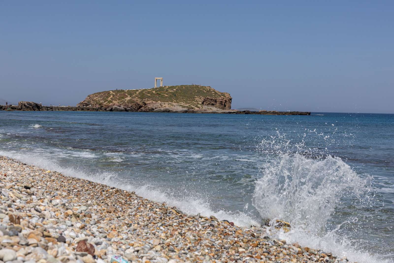 Grotta beach