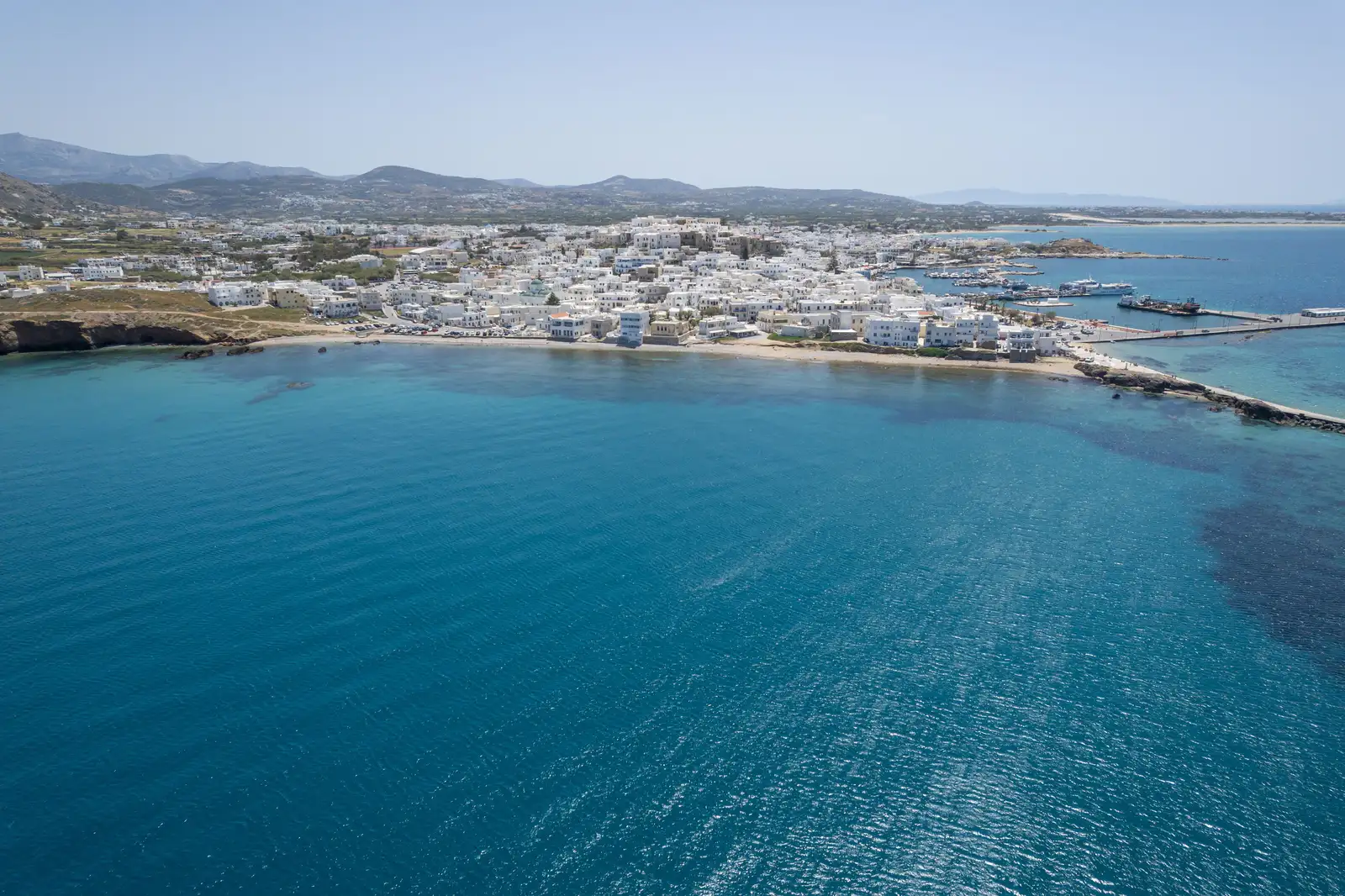 Grotta beach