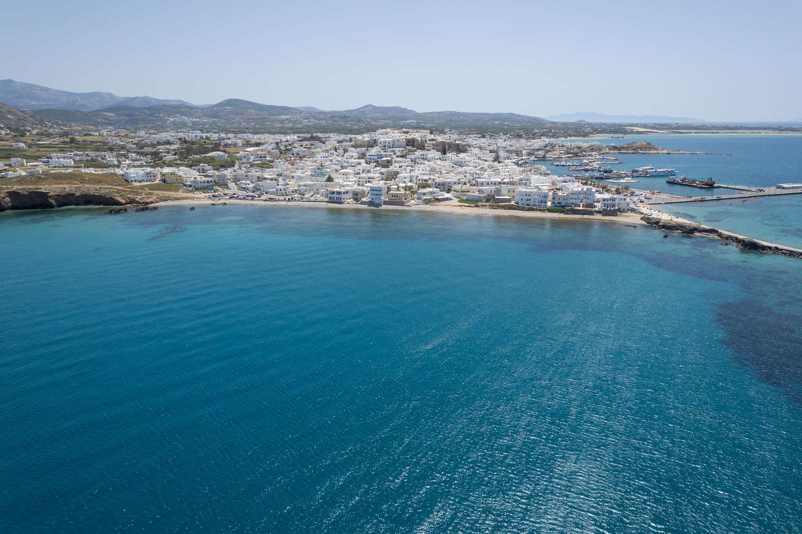 Grotta beach