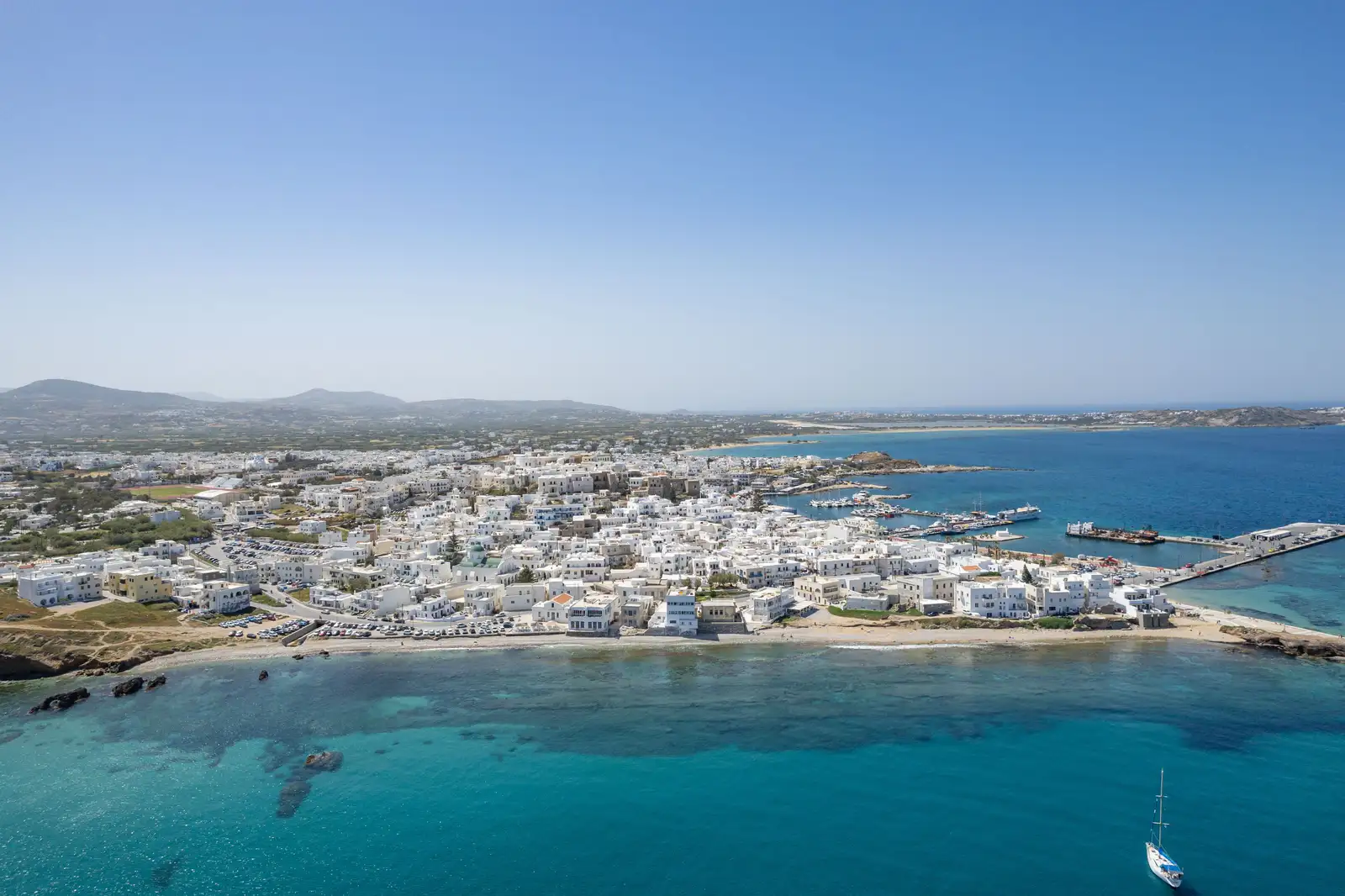 Grotta beach