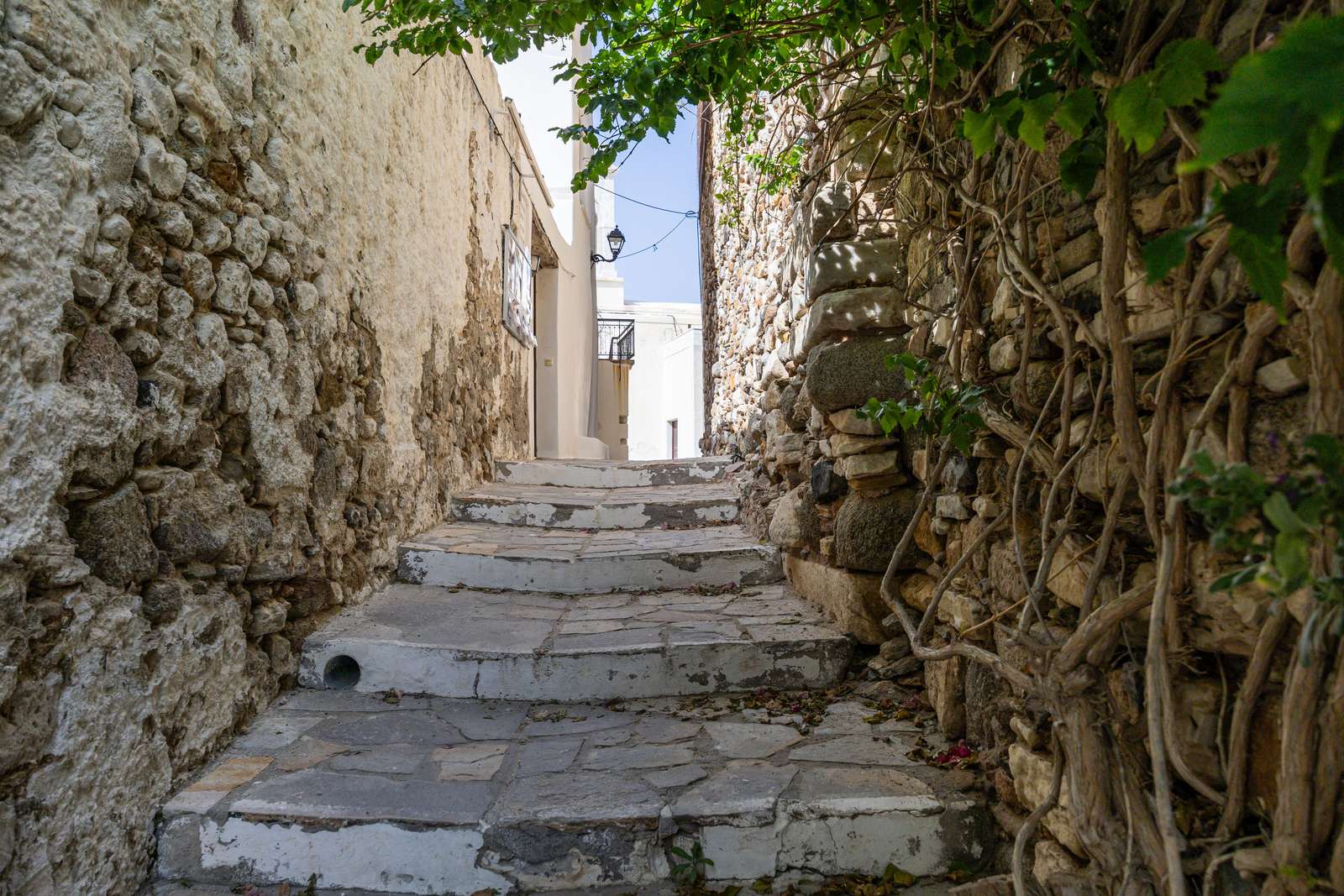 Cultural Center of Naxos..former Ursuline School