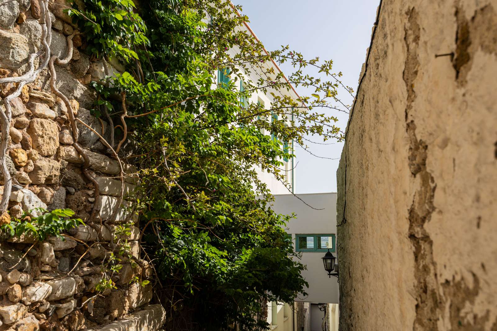 Cultural Center of Naxos..former Ursuline School