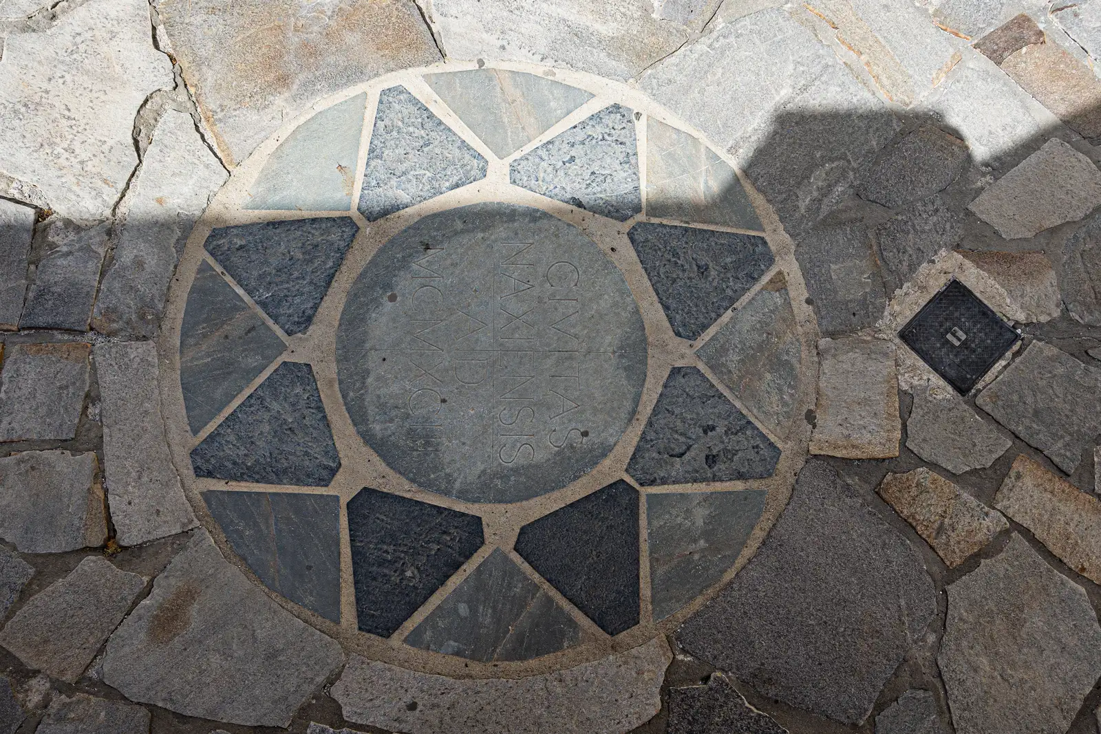 Cultural Center of Naxos..former Ursuline School