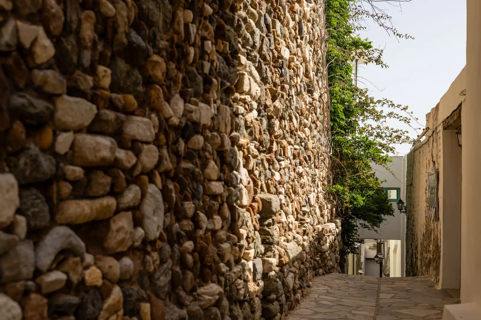 Cultural Center of Naxos..former Ursuline School