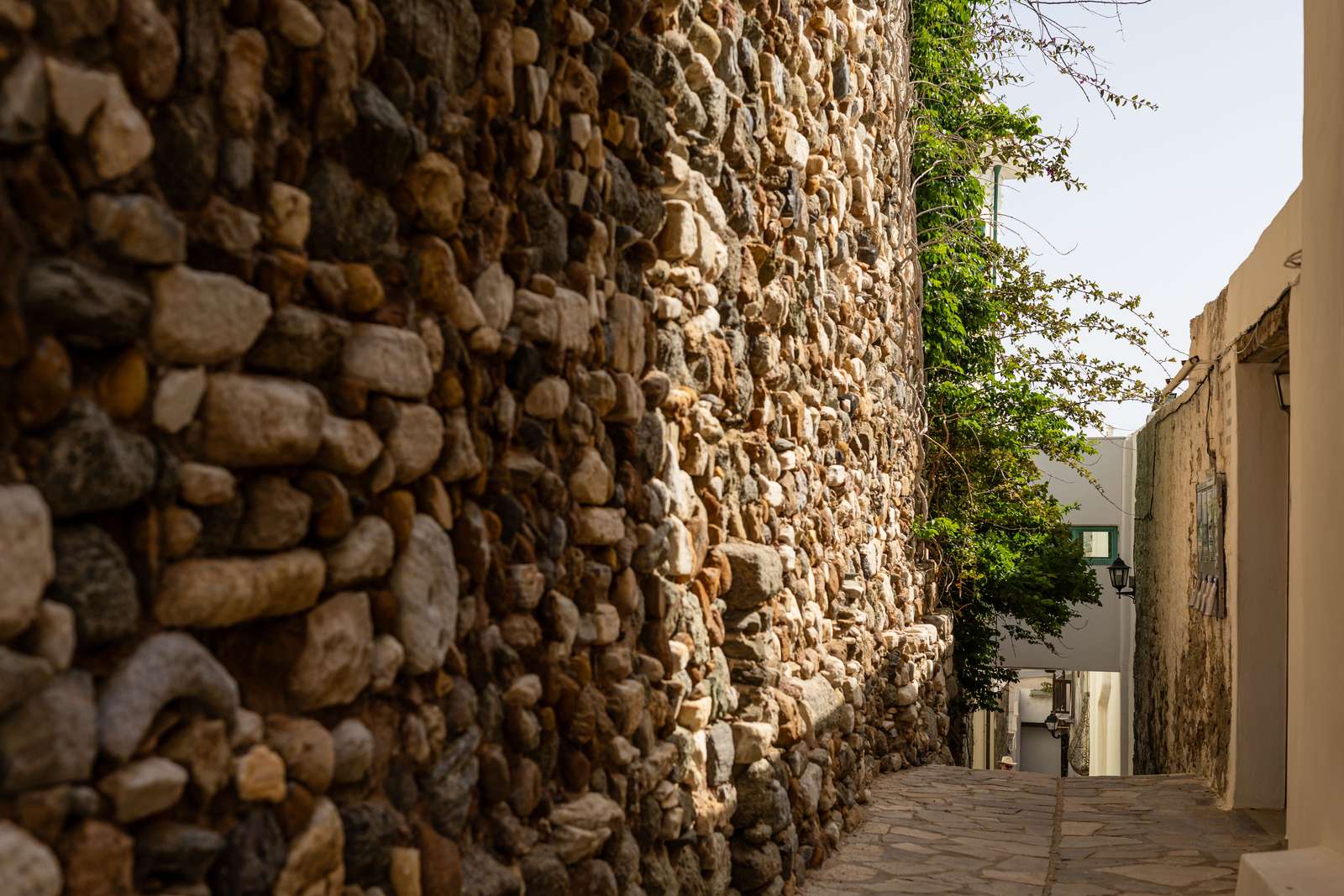 Cultural Center of Naxos..former Ursuline School