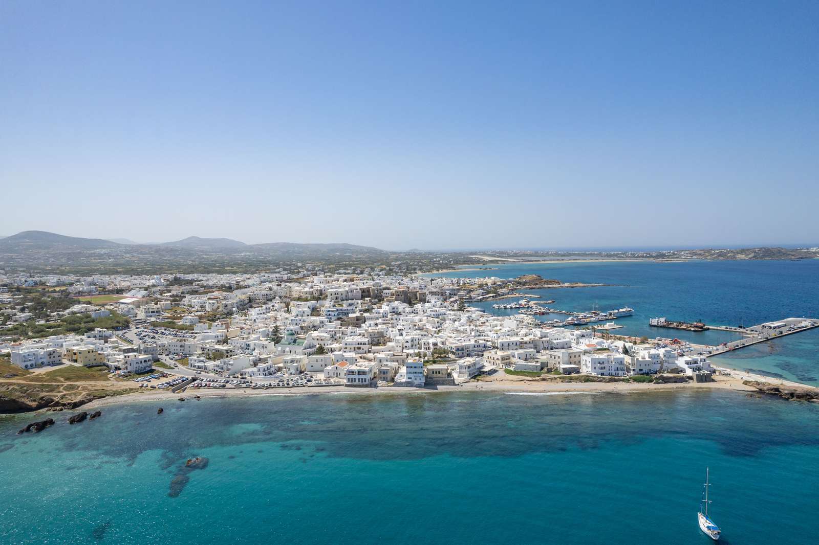 Grotta beach