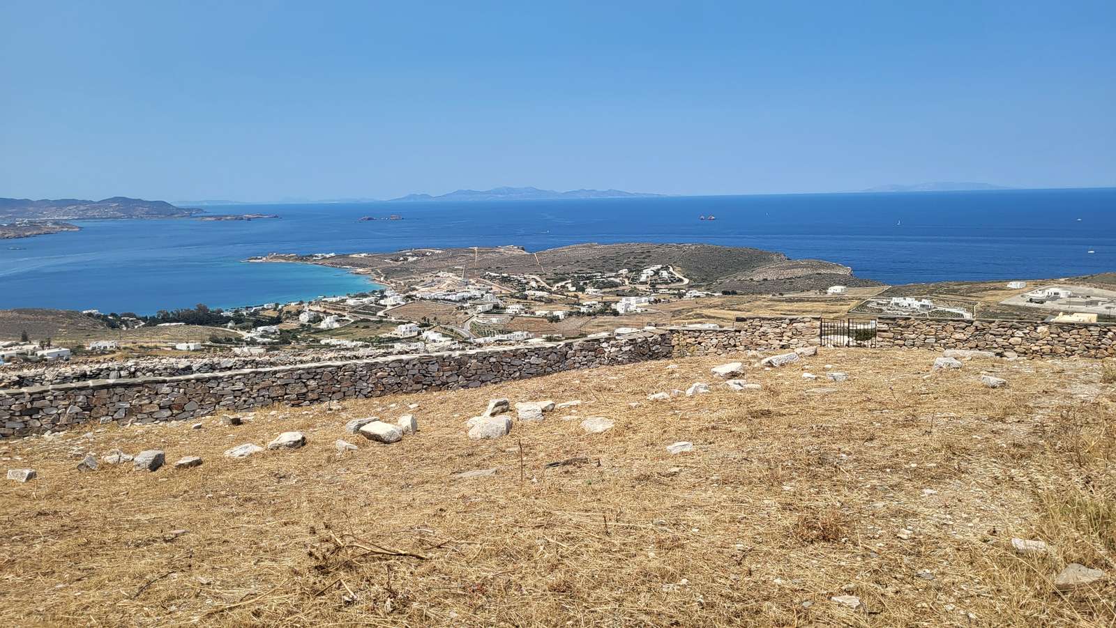 Temples of Apollo & Artemis, Delion