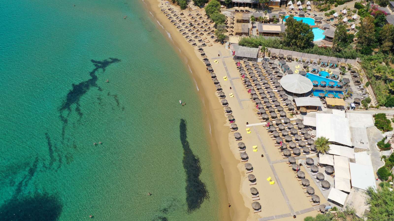 Punda Beach