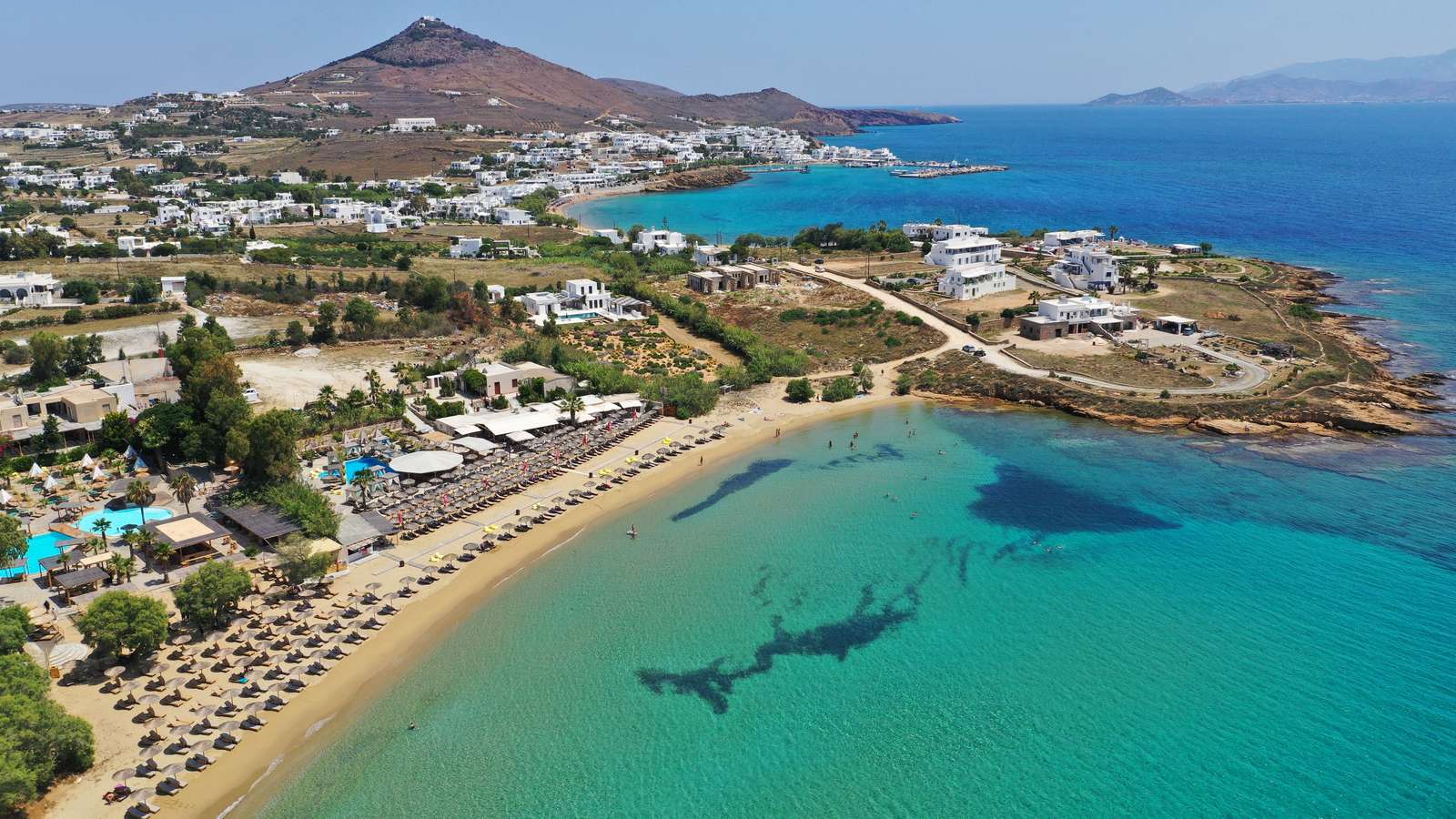 Punda Beach