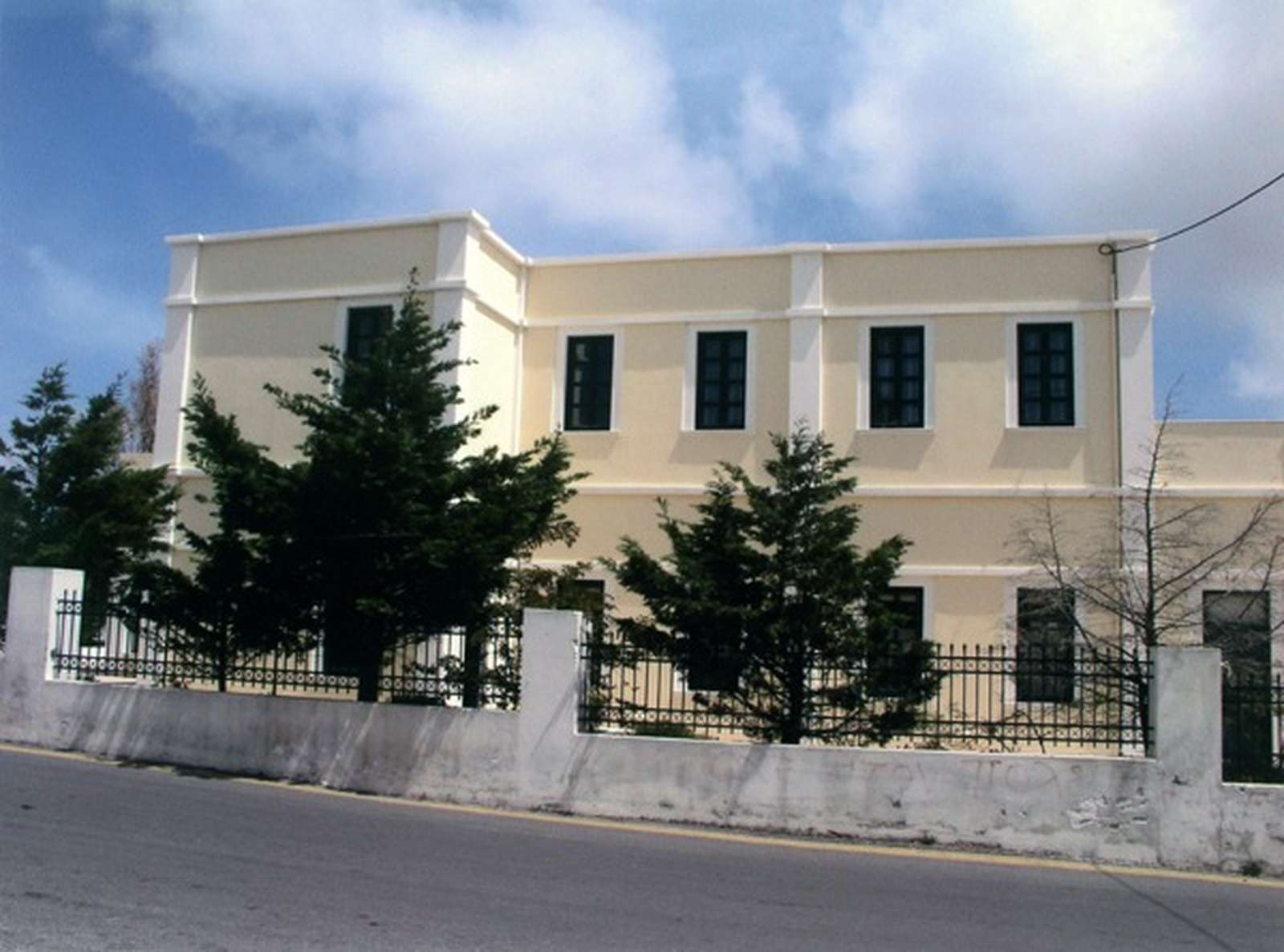 Bellonio Cultural Center