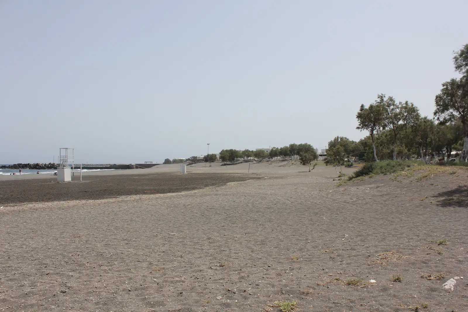 Monolithos Beach