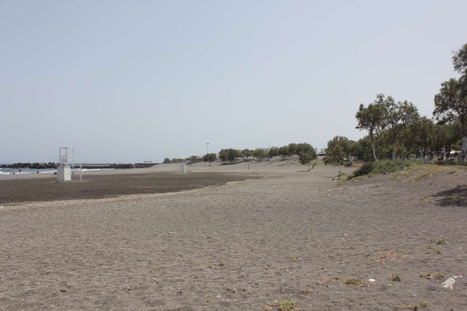 Monolithos Beach