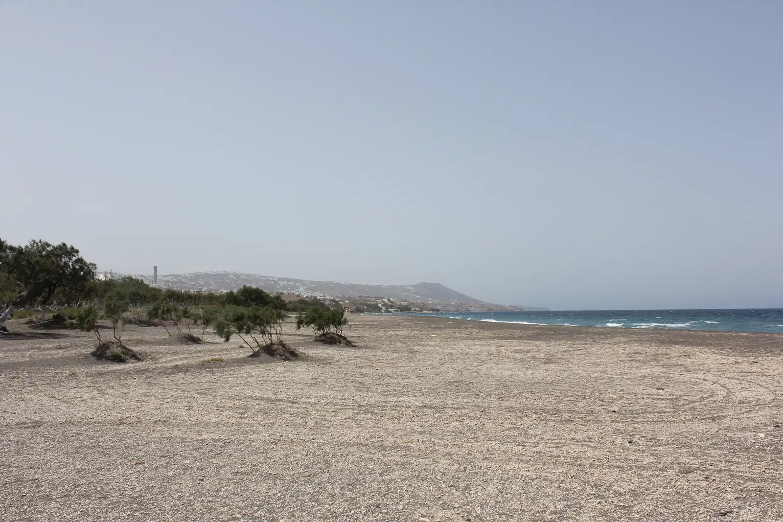 Monolithos Beach