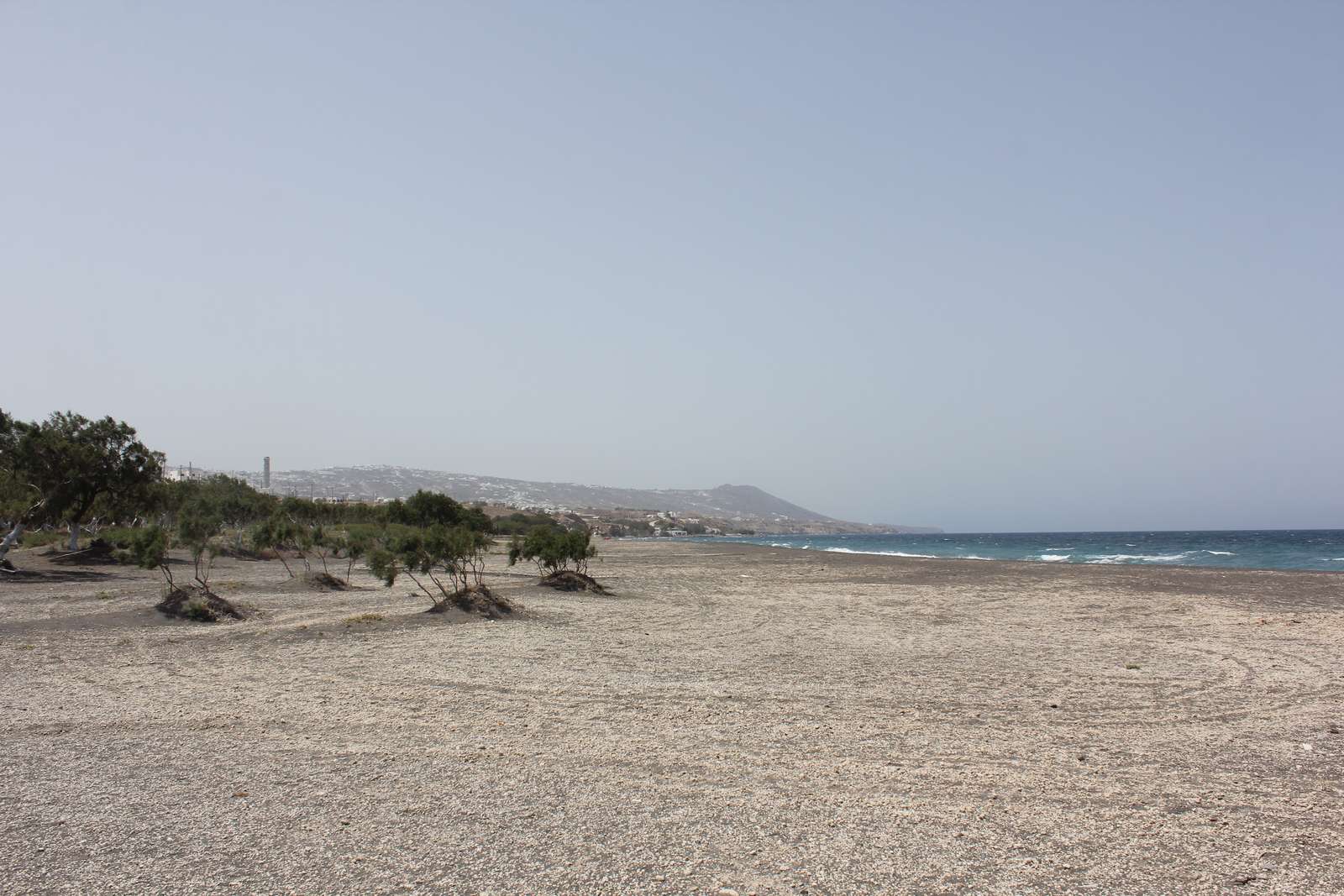 Monolithos Beach
