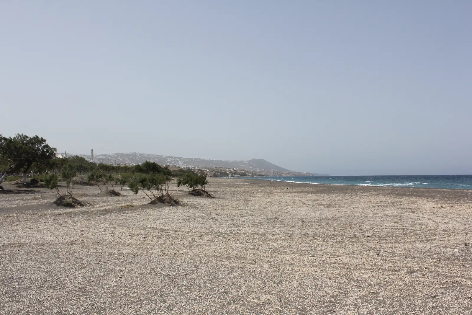 Monolithos Beach