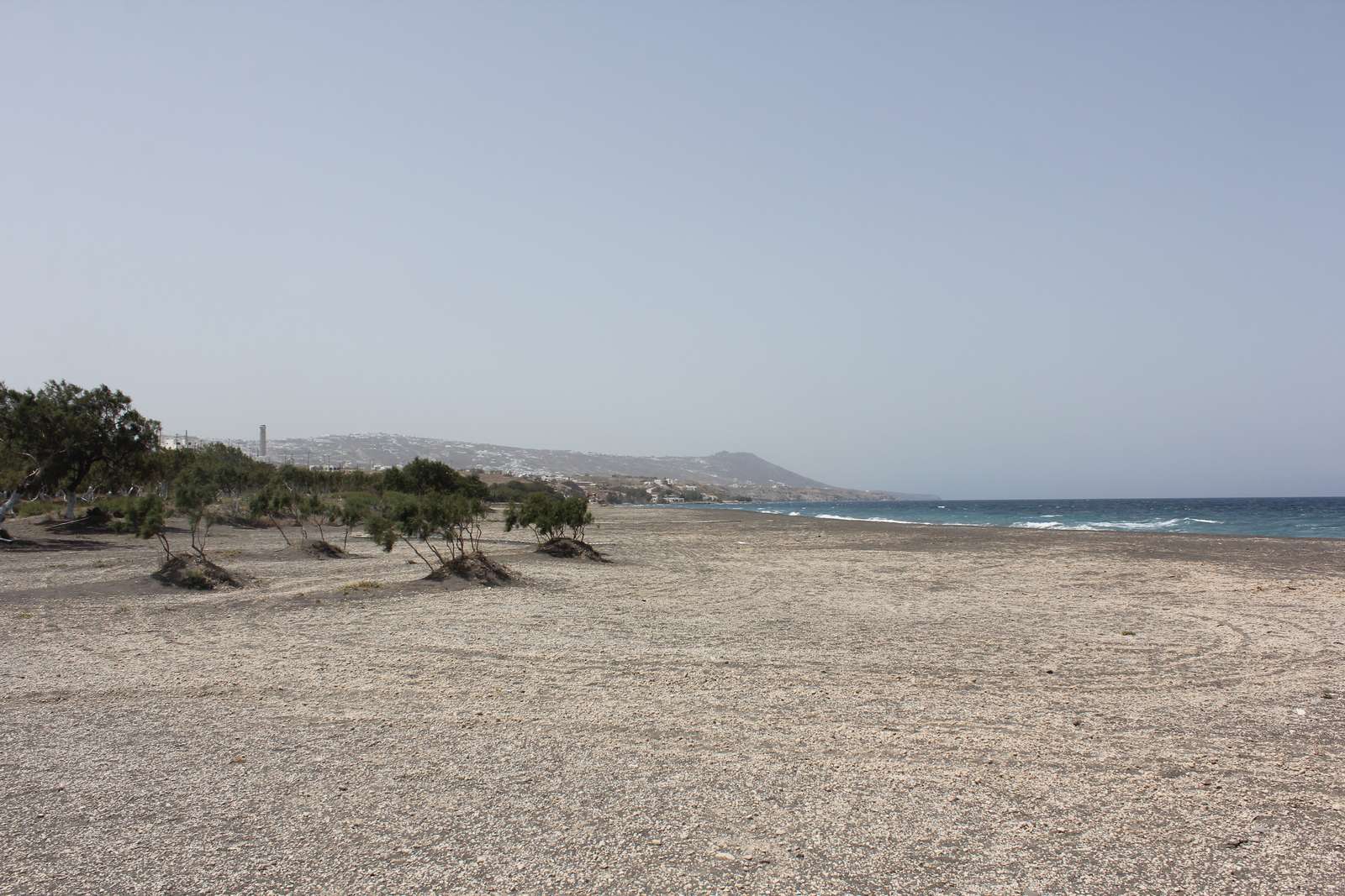 Monolithos Beach