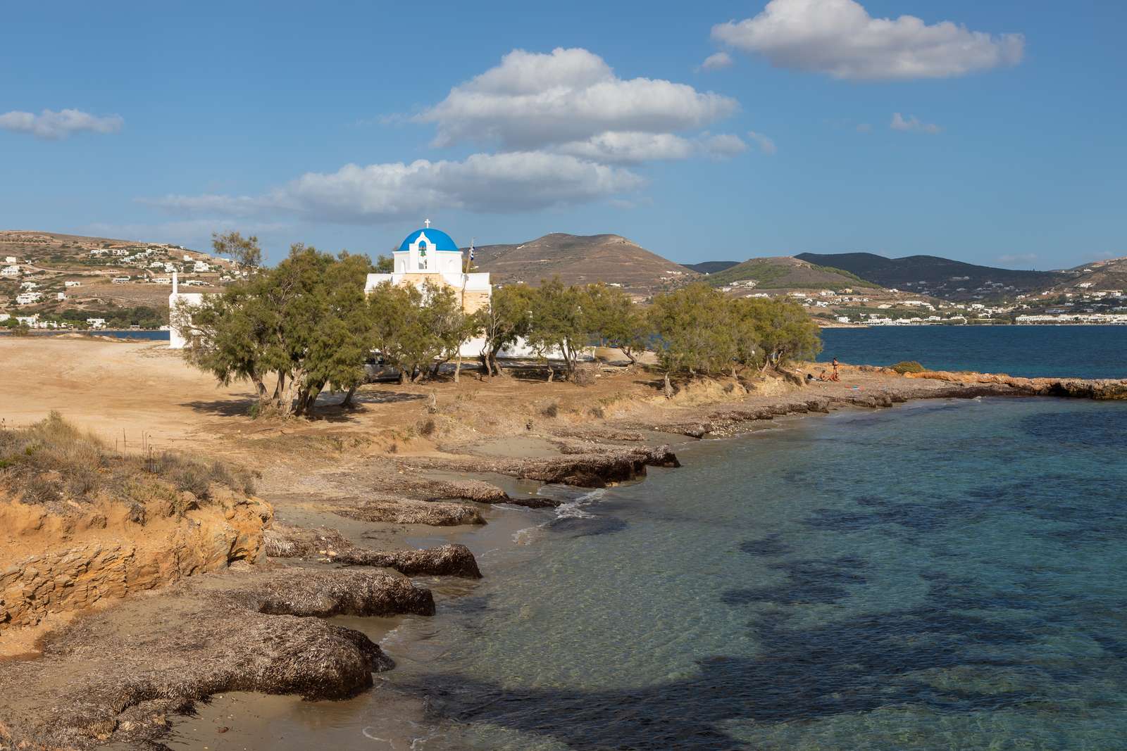 Agios Fokas Beach