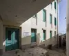 Cultural Center Of Naxos..Former Ursuline School