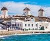 Mykonos Windmills