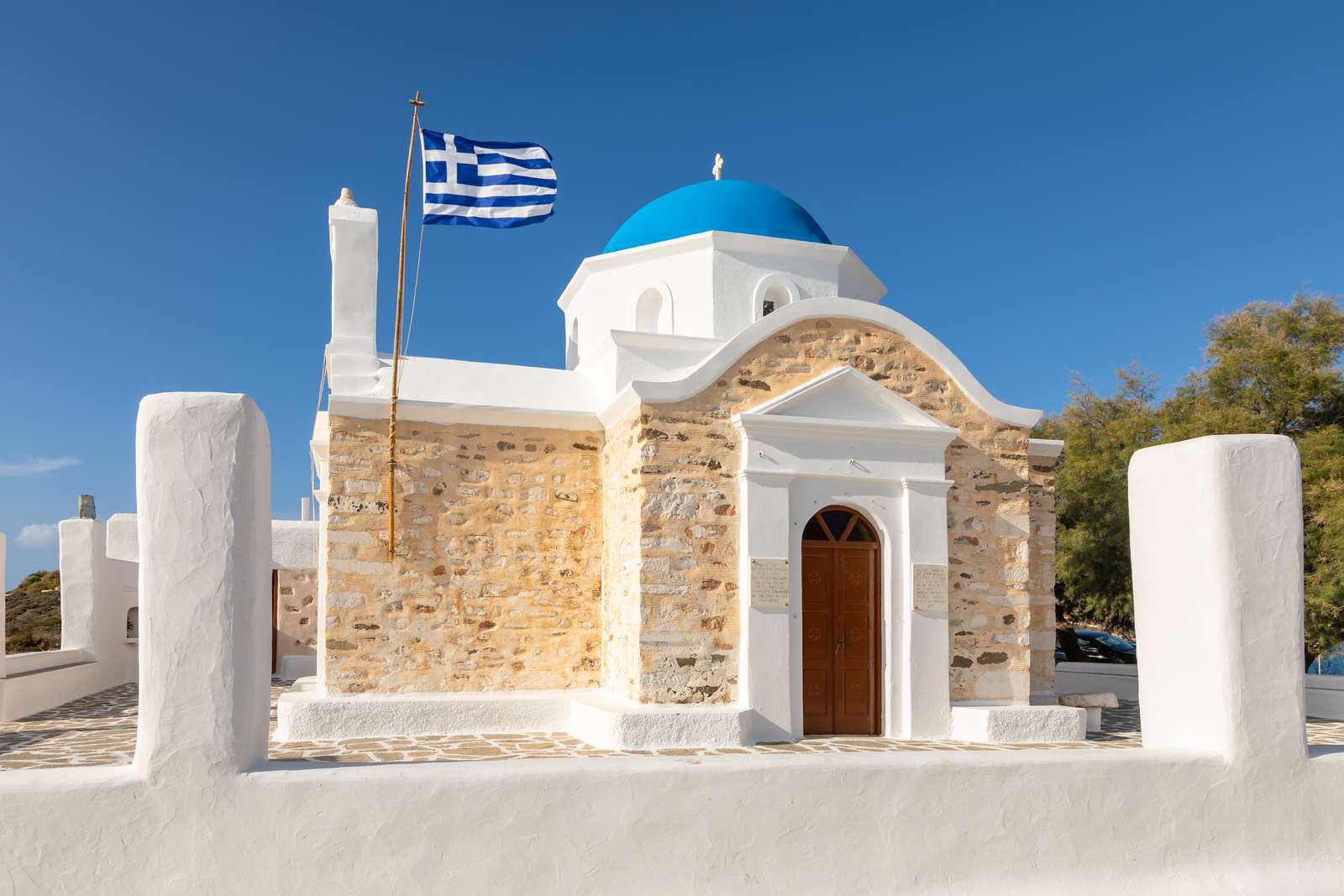 Chapel of Agios Fokas