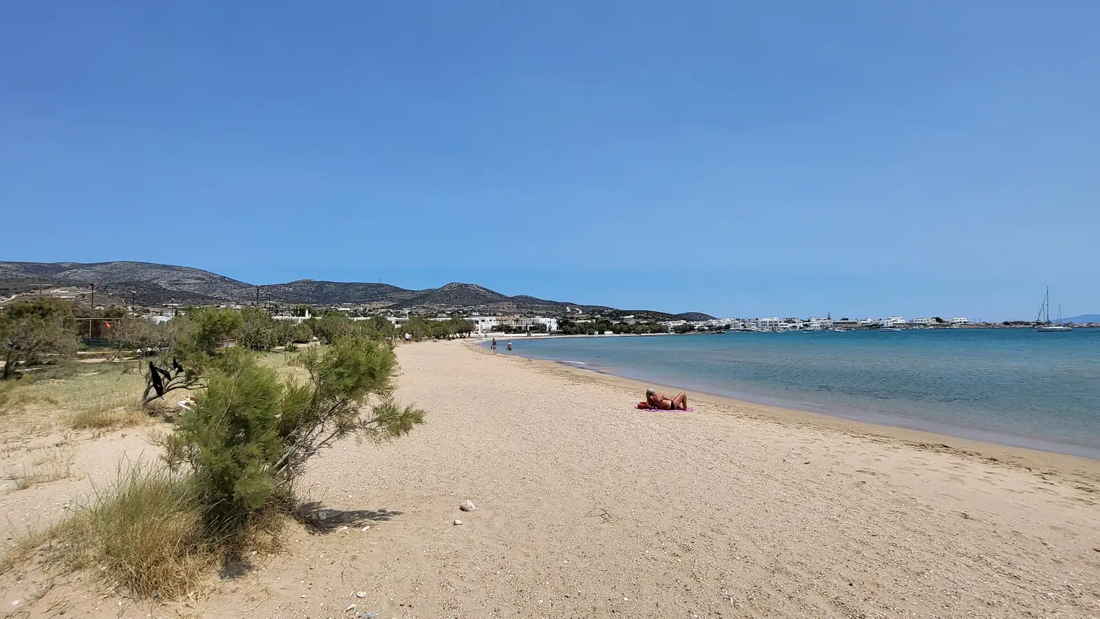 Agios Nikolaos Beach