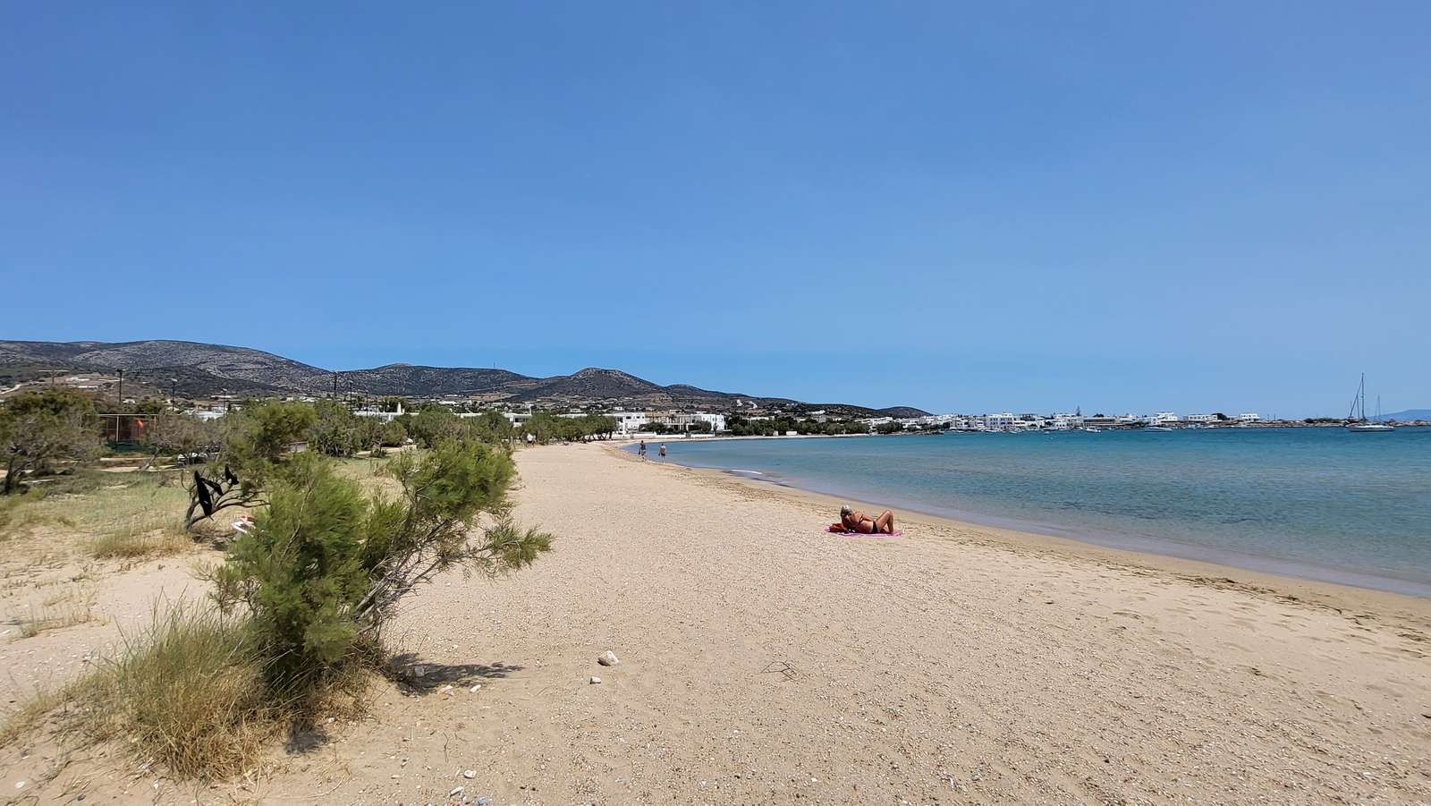 Agios Nikolaos Beach