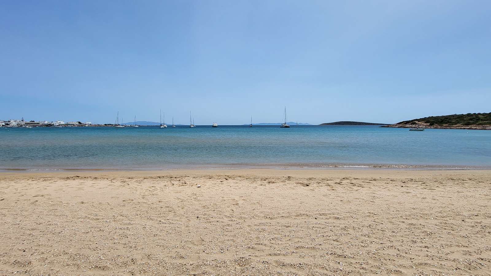 Agios Nikolaos Beach