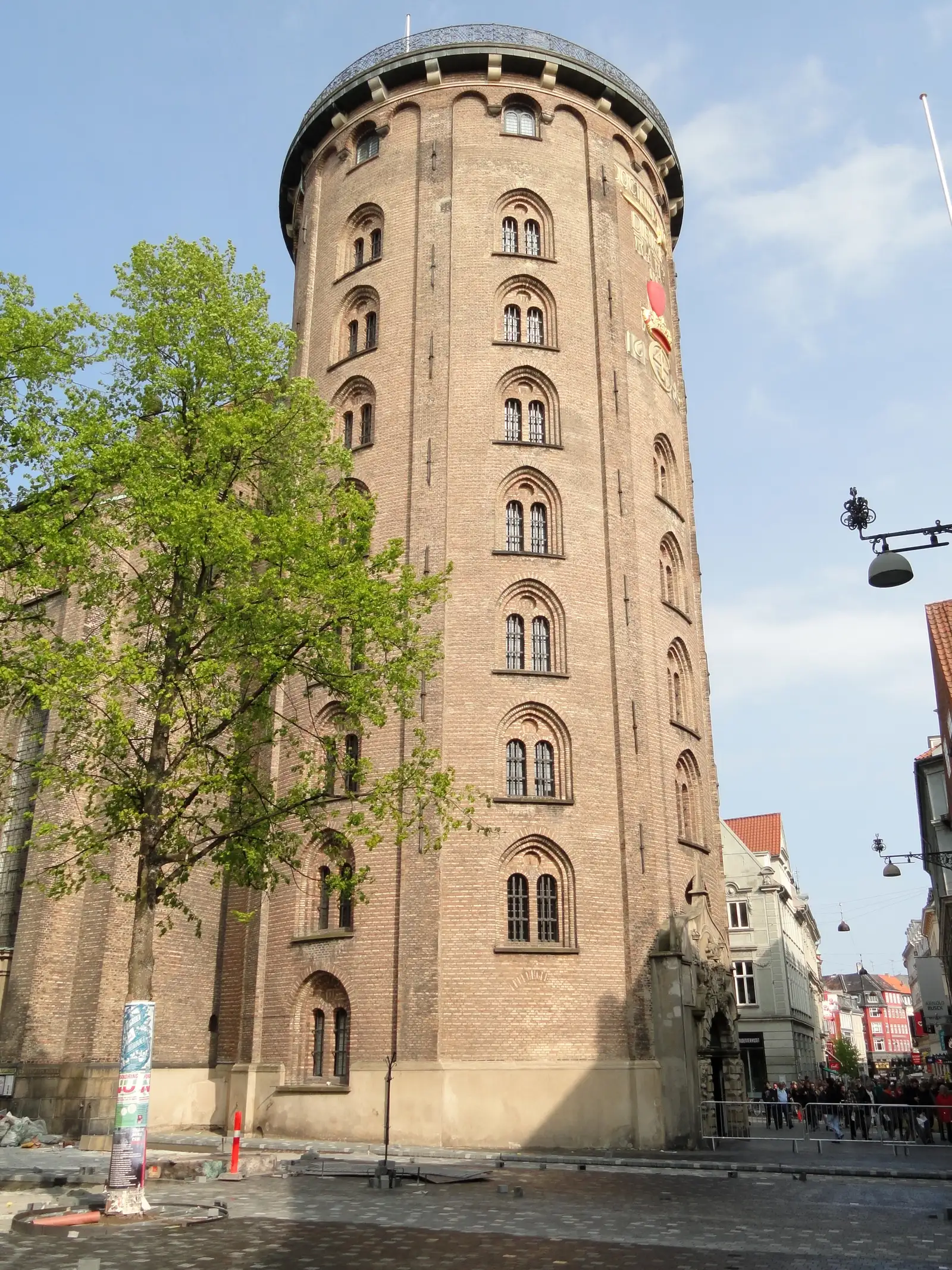 The Round Tower