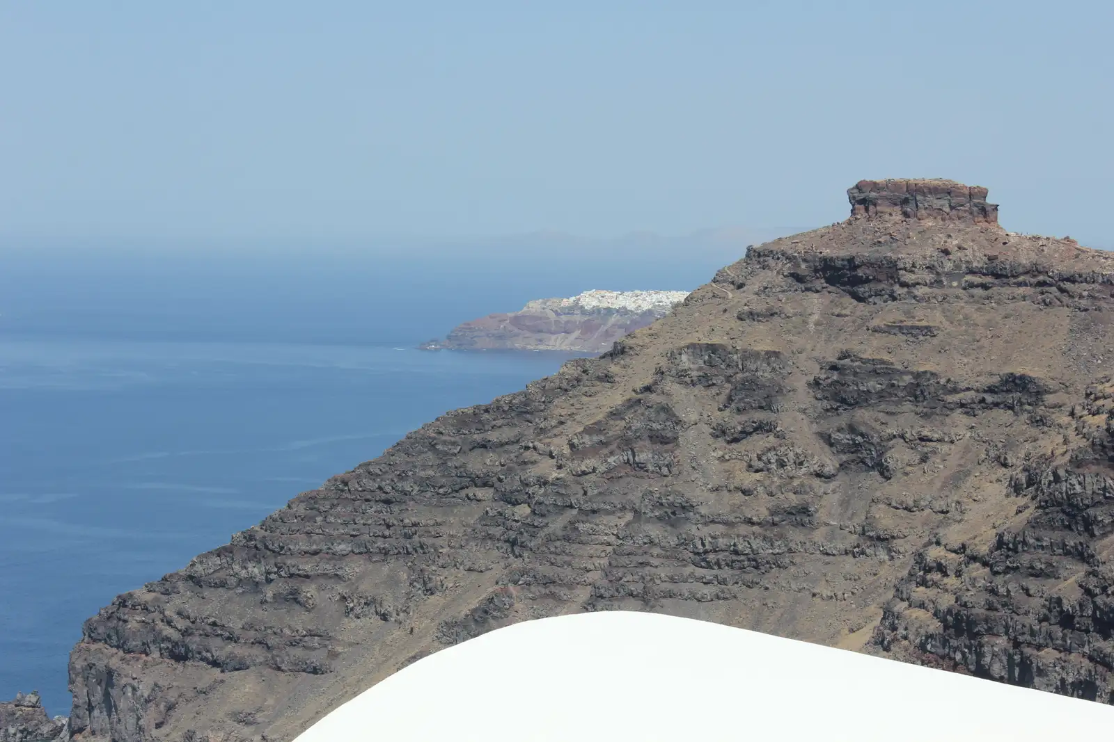Skaros Rock