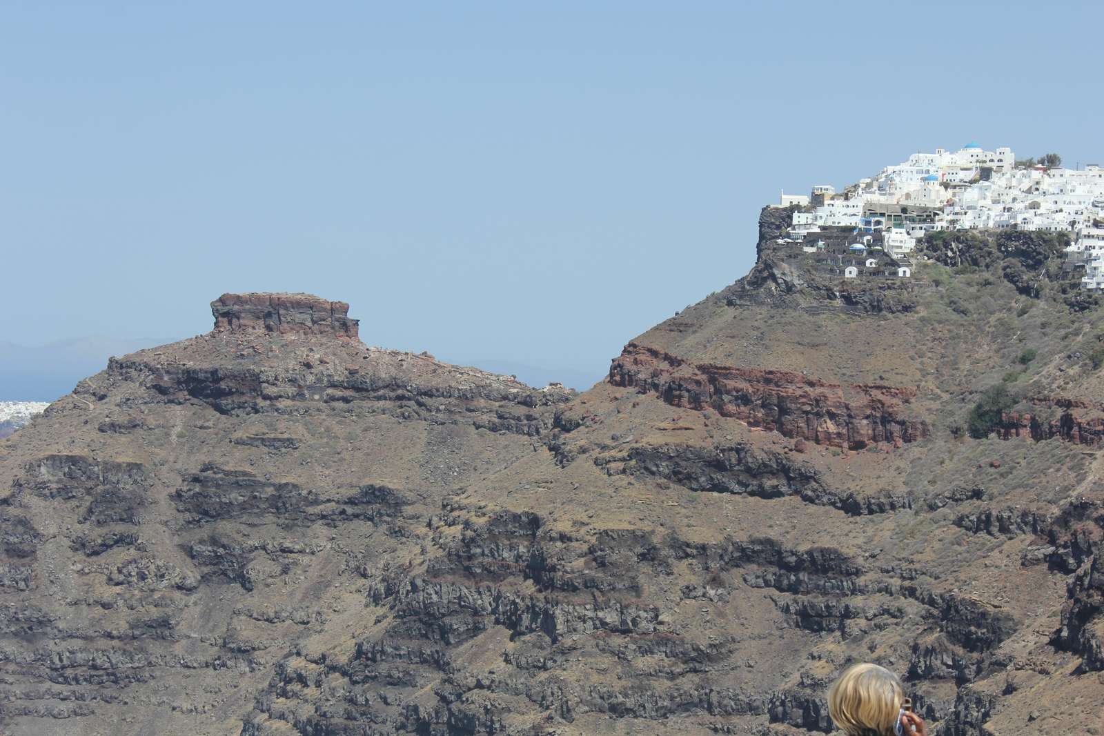 Skaros Rock